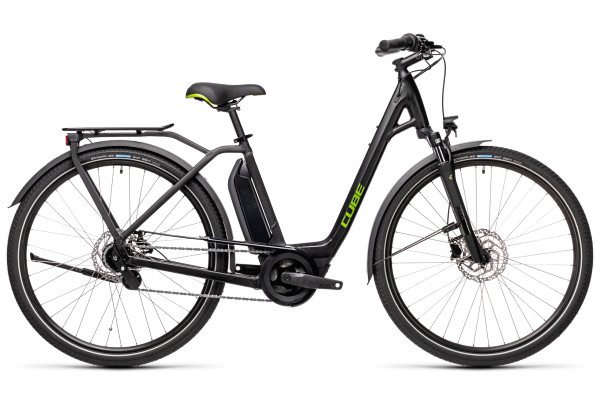 Cube Town Hybrid One 400 2021 - Test, Reviews \u0026 Prijzen | Consumentenbond