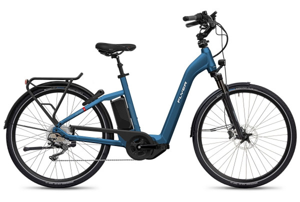 Flyer Gotour5 5.00 603Wh 2021 - Test, Reviews \u0026 Prijzen | Consumentenbond