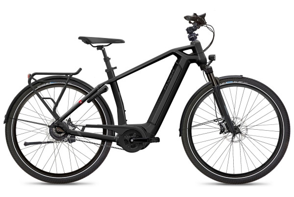 Flyer Gotour6 7.03 625Wh 2021 - Test, Reviews \u0026 Prijzen | Consumentenbond