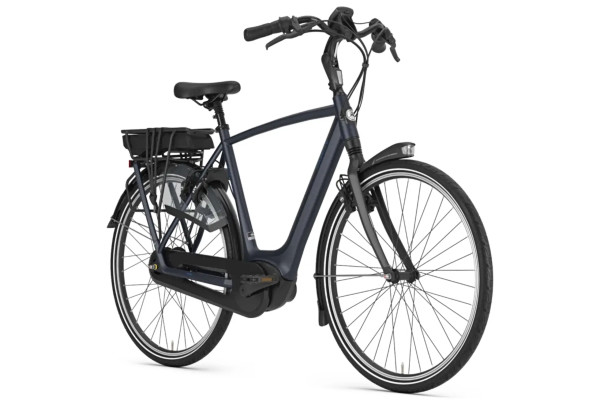 Gazelle Orange C310 HMB 500Wh 2021 Test Reviews Prijzen