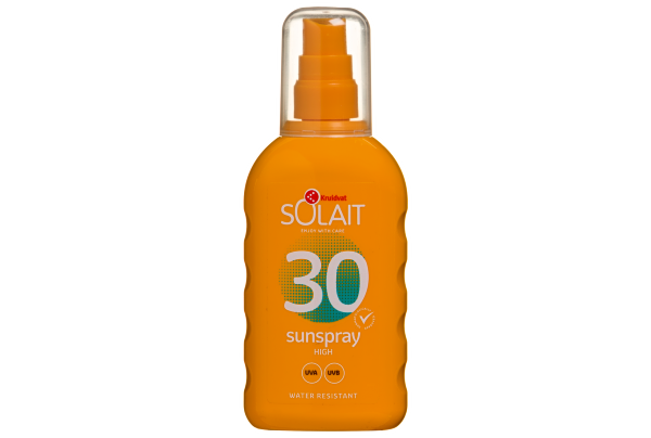 Kruidvat Solait Sunspray - Test, Reviews & | Consumentenbond
