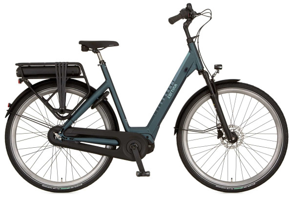 Cortina E-Octa Plus 450Wh 2021 - Test, Reviews \u0026 Prijzen | Consumentenbond