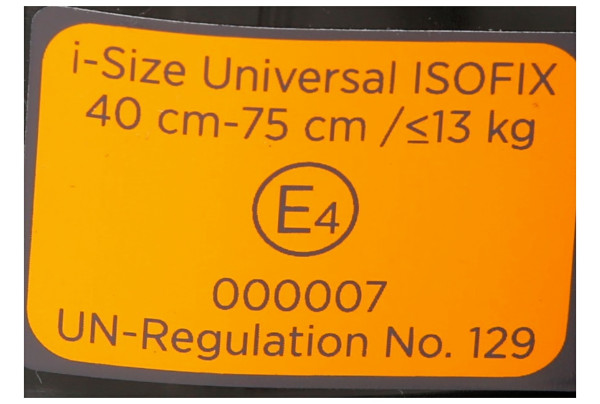 Stokke iZi Go Modular X1 i-Size by 