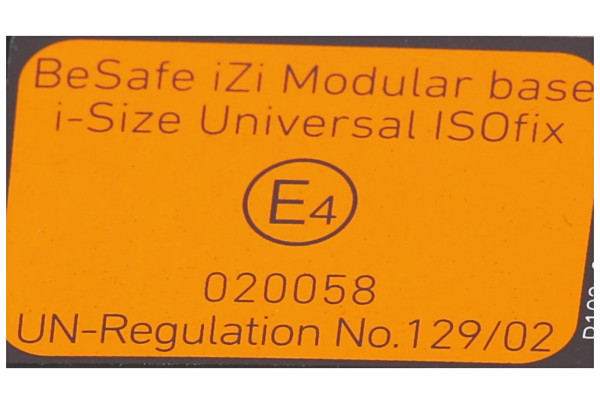 Babyzen Yoyo iZi Go Modular X1 i-Size 