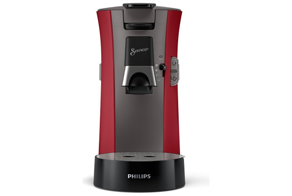 Philips Senseo Kaffeepadmaschine »Select CSA240/90, Mit Drei Kaffee Einstellungen Aus 21 Rec Plastik Memo Funktion Inkl Gratis Zugabe Wert 14euro Uvp