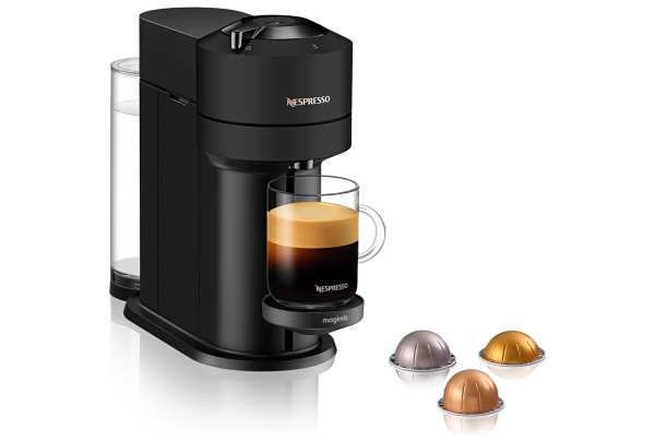 Magimix Nespresso Vertuo M600 11719 - Reviews & |