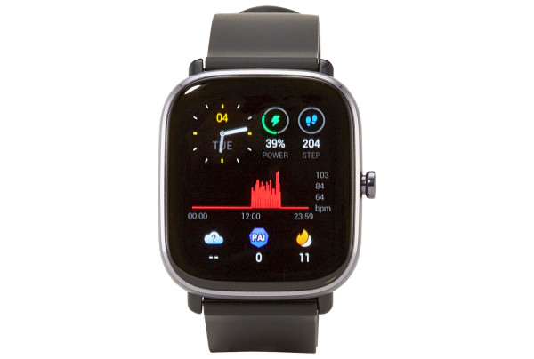 Amazfit GTS 2 mini - Midnight Black - Test, Reviews \u0026 Prijzen |  Consumentenbond
