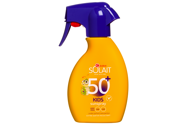 Met opzet Premisse Ik heb een Engelse les Kruidvat Solait Kids sunspray - Test, Reviews & Prijzen | Consumentenbond
