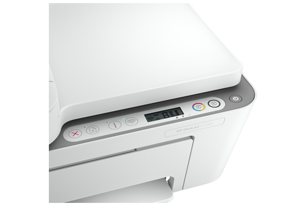 Hp Deskjet 4120e Test