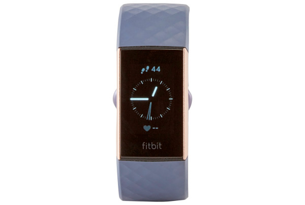 Fitbit Charge 3 - Blue Gray / Rose Gold - Test, Reviews \u0026 Prijzen |  Consumentenbond