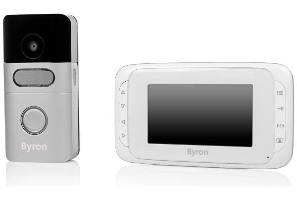 spelen Armstrong Oneerlijkheid Byron DIC-22815 Draadloze video deurbel - Test, Reviews & Prijzen |  Consumentenbond