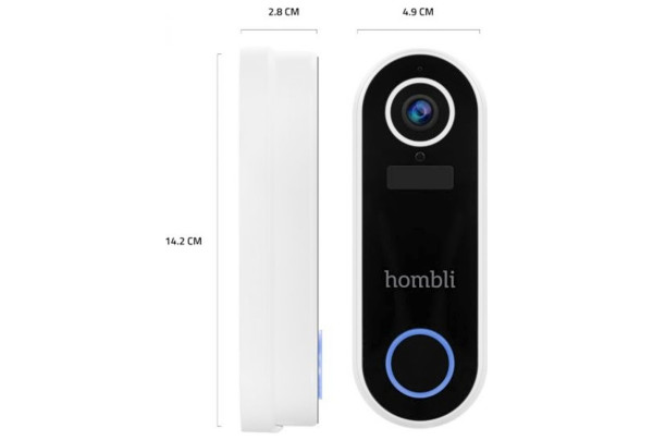 hombli doorbell review