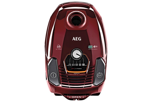 AEG VX7-2-CR-A Test, Reviews & Prijzen | Consumentenbond