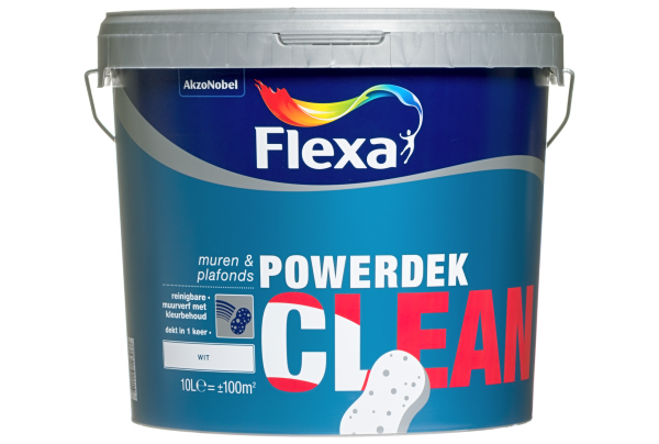 Flexa Powerdek Clean - Reviews & Prijzen | Consumentenbond