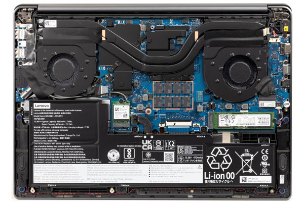 Lenovo IdeaPad 5 Pro 16ACH6 (82L5005SMH) - Test, Reviews \u0026 Prijzen |  Consumentenbond