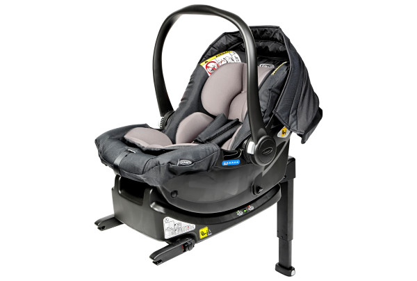 Graco Snugessentials + Snugride i-Size 