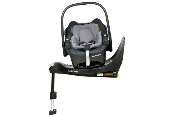 Maxi-Cosi Pebble 360 + FamilyFix 360 