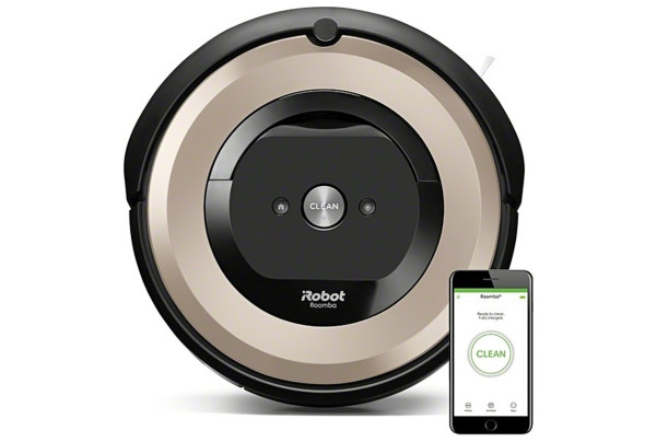 roomba e6 test