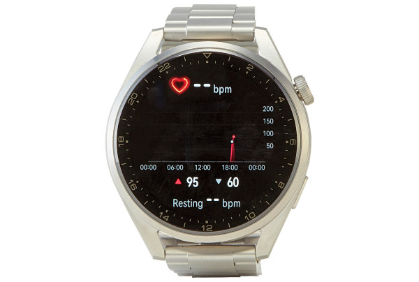 HUAWEI WATCH 3 Pro Elite Titanium Grey