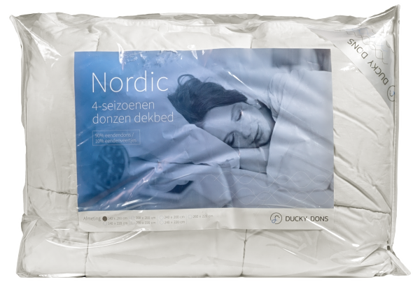 Reductor stil moordenaar Ducky dons Nordic 4-seizoenen - Test, Reviews & Prijzen | Consumentenbond