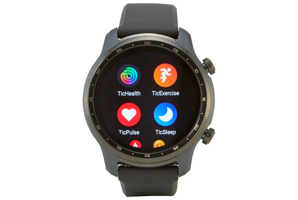 Mobvoi TicWatch Pro 3 Ultra GPS - Shadow Black - Test, Reviews \u0026 Prijzen |  Consumentenbond