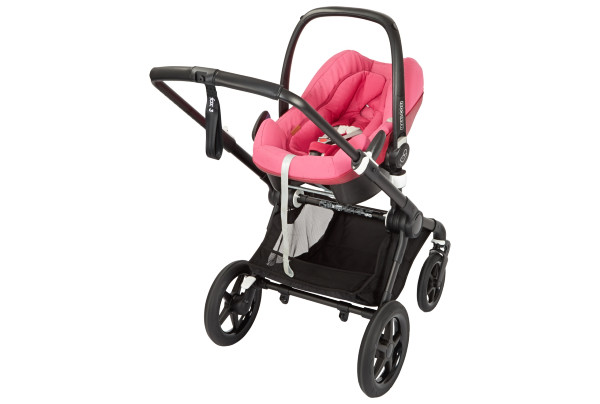 Bugaboo fox cheap pram review