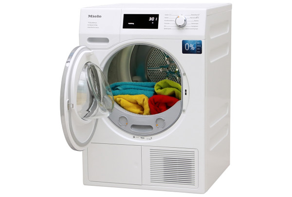Сушильная машина miele tef775wp