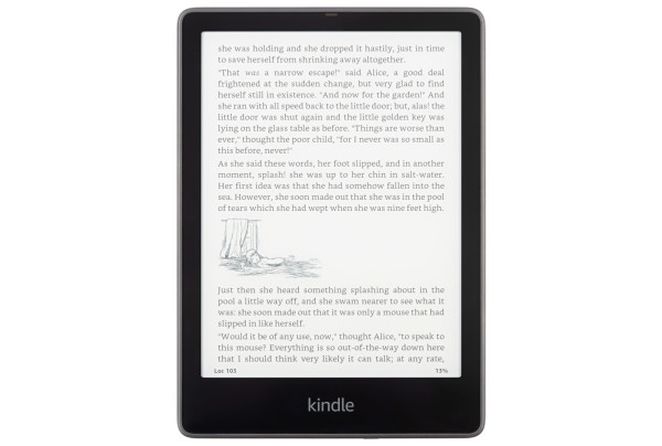 Amazon Kindle Paperwhite 2021 32GB - Test, Reviews & Prijzen |  Consumentenbond
