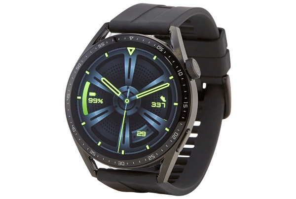 HUAWEI WATCH GT 3 46mm Active - Test, Reviews \u0026 Prijzen | Consumentenbond