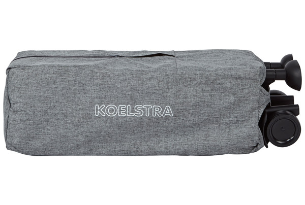 Koelstra Travelsleeper T5 Grijs Melange (model 2021) - Test, Reviews \u0026  Prijzen | Consumentenbond