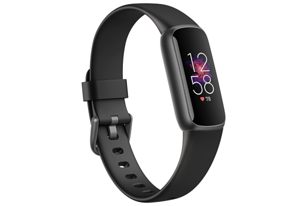 Fitbit Luxe - Black / Graphite Stainless Steel - Test, Reviews \u0026 Prijzen |  Consumentenbond
