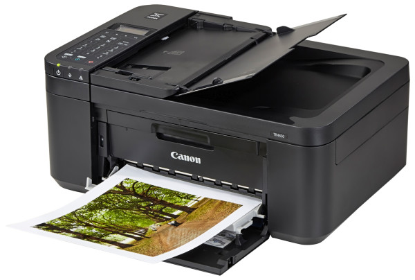 Canon Pixma TR 4650 - Test, Reviews & Prijzen | Consumentenbond