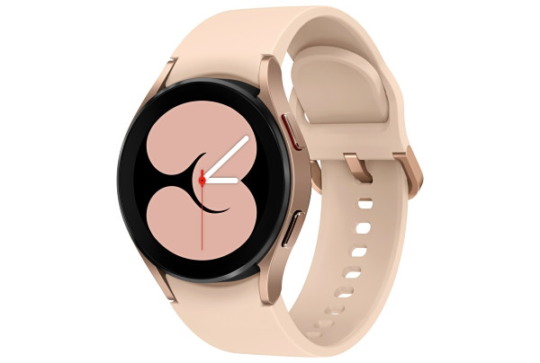 Samsung Galaxy Watch4 BT 40mm Pink Gold Test, Reviews