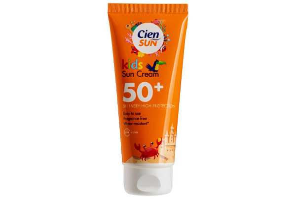 Kids suncream 2025