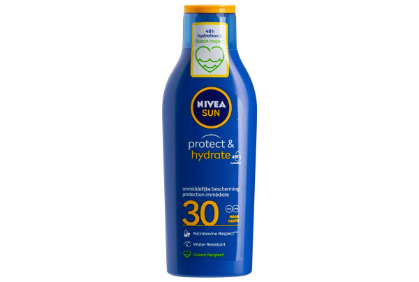 Seminarie stout zege Nivea Sun Protect & hydrate - Test, Reviews & Prijzen | Consumentenbond