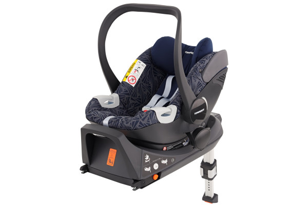 i-Size + Isofix base Next i-Size 