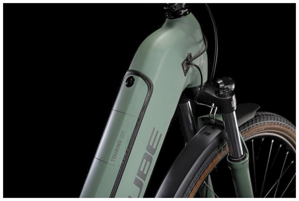 Cube Touring Hybrid One 400 - Test, Reviews \u0026 Prijzen | Consumentenbond