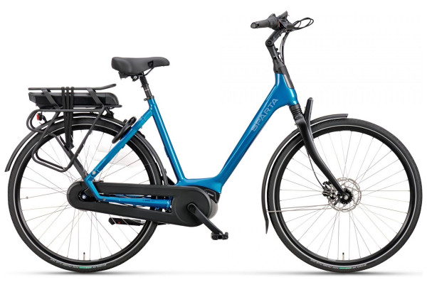 Sparta A-Shine Energy M8B 400Wh - Test, Reviews \u0026 Prijzen | Consumentenbond