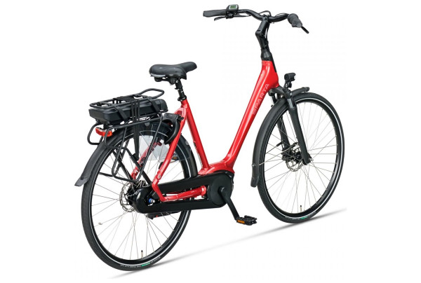 Sparta A-Shine Fit M7B 500Wh - Test, Reviews \u0026 Prijzen | Consumentenbond