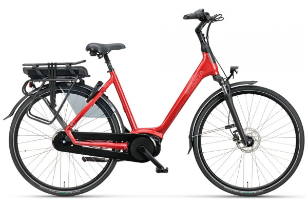 Sparta A-Shine Fit M7B 500Wh - Test, Reviews \u0026 Prijzen | Consumentenbond
