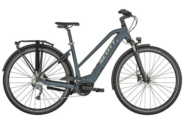 Scott Sub Tour Eride 20 500Wh - Test, Reviews \u0026 Prijzen | Consumentenbond