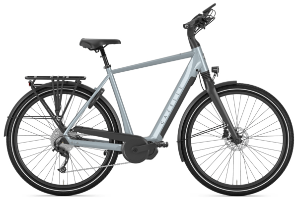 Gazelle Chamonix T10 HMS 630Wh - Test, Reviews \u0026 Prijzen | Consumentenbond