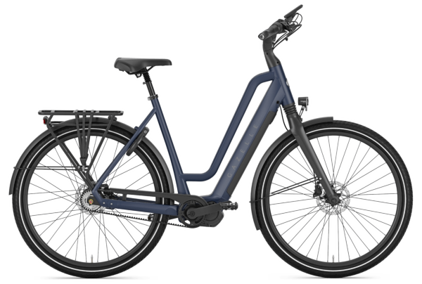 Gazelle Chamonix C5 HMS 630Wh - Test, Reviews \u0026 Prijzen | Consumentenbond