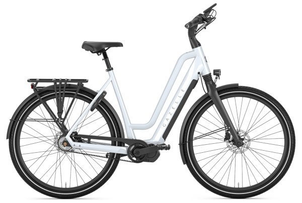 Gazelle Chamonix C5 HMS 504Wh - Test, Reviews \u0026 Prijzen | Consumentenbond