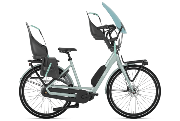 Gazelle Bloom C7 HMS 418Wh - Test, Reviews \u0026 Prijzen | Consumentenbond