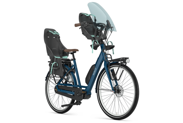 Gazelle Bloom C7 HMS 418Wh - Test, Reviews \u0026 Prijzen | Consumentenbond