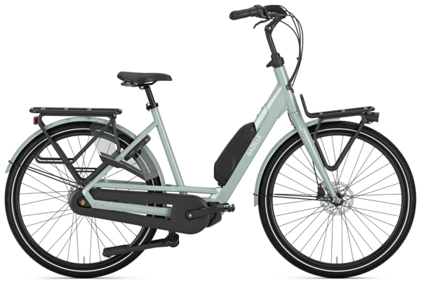 Gazelle Bloom C7 HMS 418Wh - Test, Reviews \u0026 Prijzen | Consumentenbond
