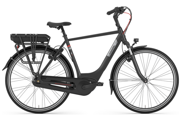 Gazelle Paris C7+ HMB 500Wh - Test, Reviews \u0026 Prijzen | Consumentenbond