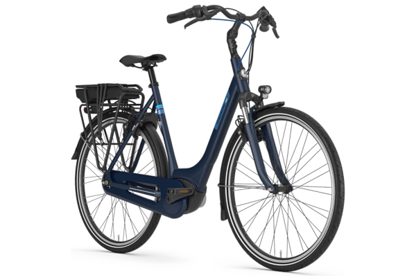 Gazelle Paris C7 HMB 500Wh - Test, Reviews \u0026 Prijzen | Consumentenbond