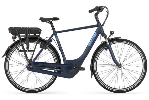 Gazelle Paris C7 HMB 500Wh - Test, Reviews \u0026 Prijzen | Consumentenbond